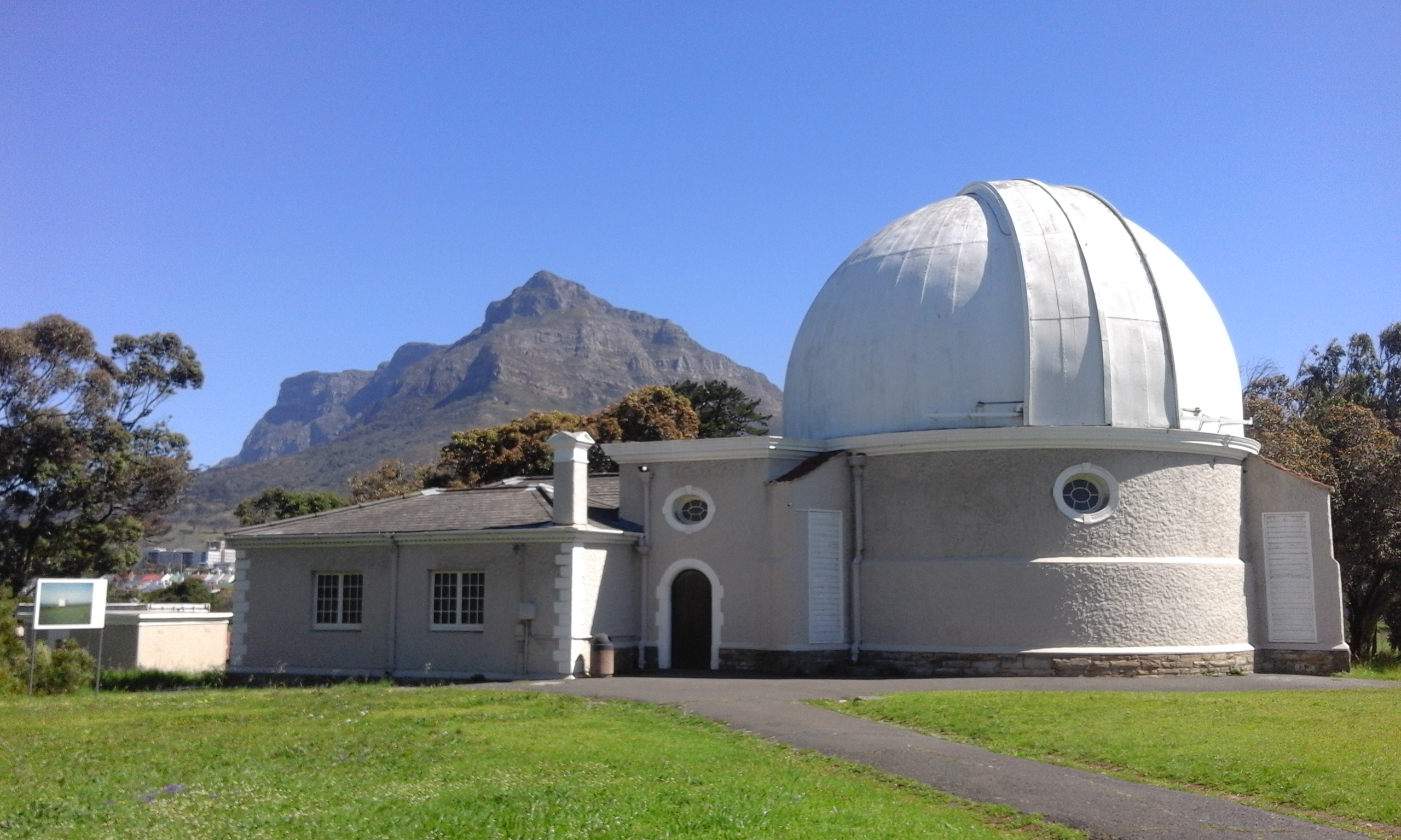 South African Astronomical Observatory (SAAO), Cape Town